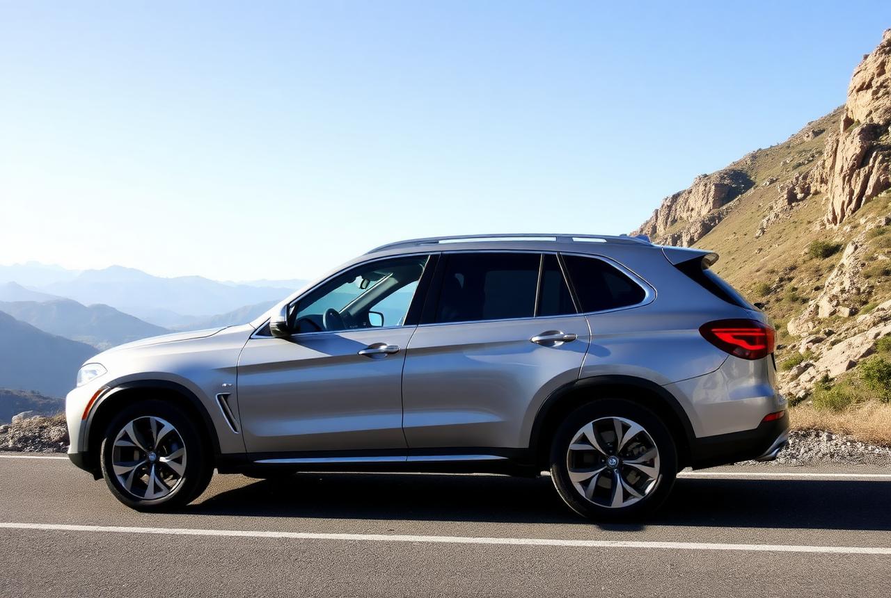 SUV Premium — 2023