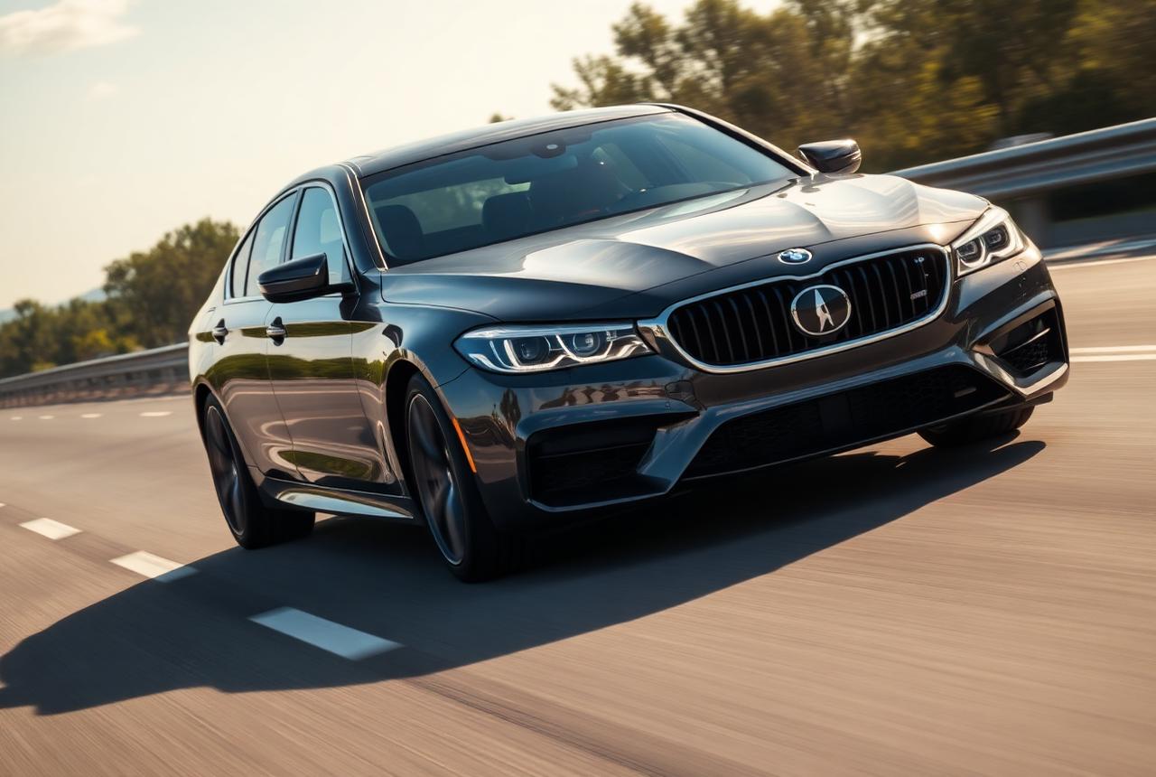 Berlina Executiva — 2022